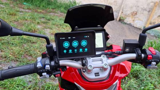 SHINERAY URBAN 150 EFI 